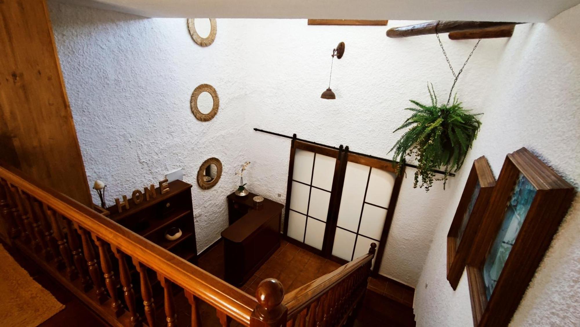 Casita Oyala San Bartolomé