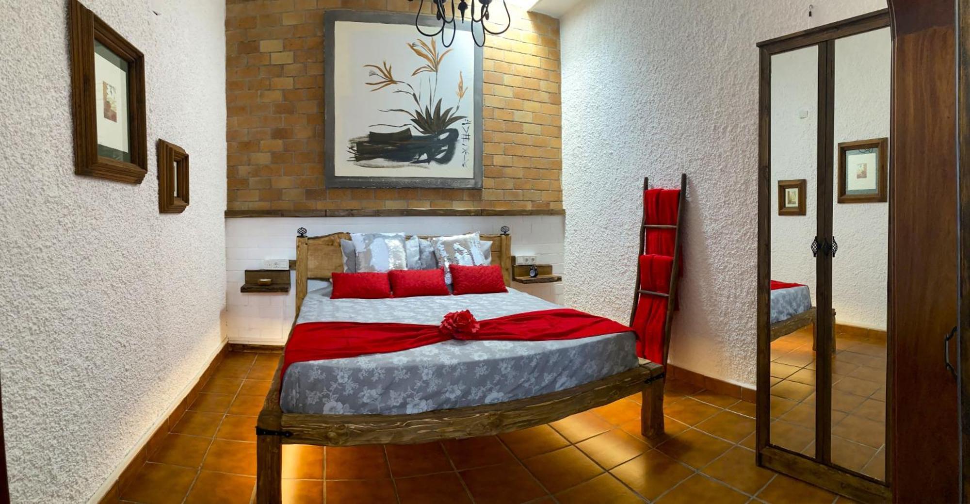Casita Oyala Appartement *