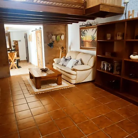 Casita Oyala Apartment San Bartolome  Exterior photo