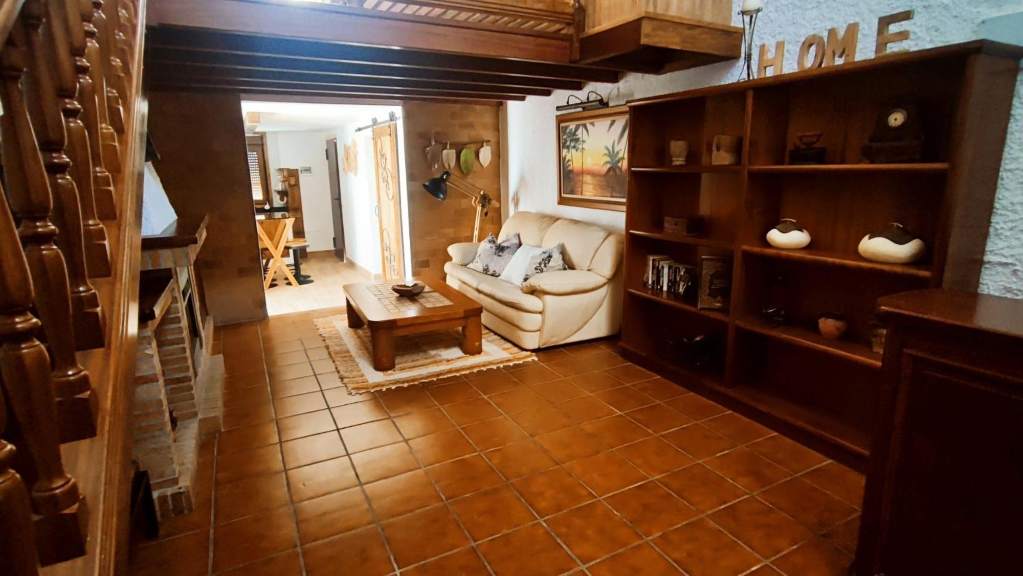 Casita Oyala * San Bartolomé
