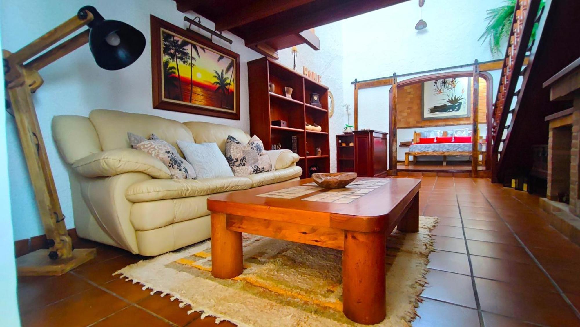 Casita Oyala Apartment San Bartolomé